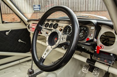 Lot 49 - 1965 Ford Lotus Cortina MkI FIA