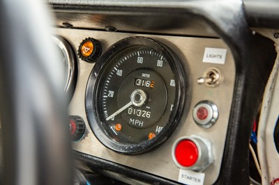 Lot 49 - 1965 Ford Lotus Cortina MkI FIA