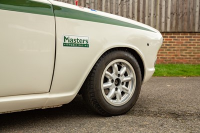 Lot 49 - 1965 Ford Lotus Cortina MkI FIA