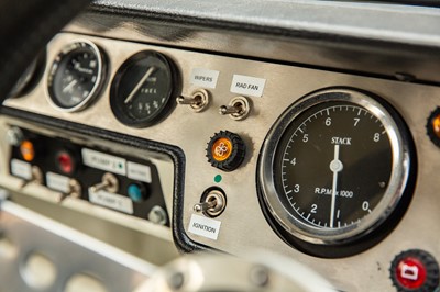 Lot 49 - 1965 Ford Lotus Cortina MkI FIA
