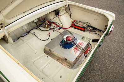 Lot 49 - 1965 Ford Lotus Cortina MkI FIA