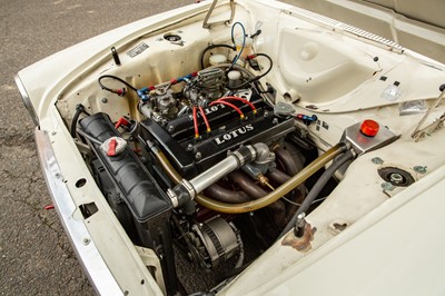 Lot 49 - 1965 Ford Lotus Cortina MkI FIA