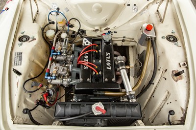 Lot 49 - 1965 Ford Lotus Cortina MkI FIA