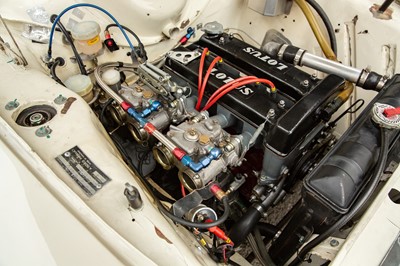 Lot 49 - 1965 Ford Lotus Cortina MkI FIA