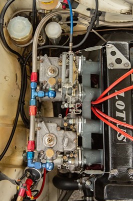 Lot 49 - 1965 Ford Lotus Cortina MkI FIA