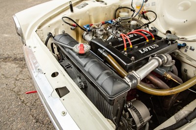 Lot 49 - 1965 Ford Lotus Cortina MkI FIA