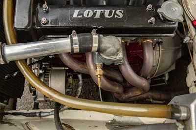 Lot 49 - 1965 Ford Lotus Cortina MkI FIA