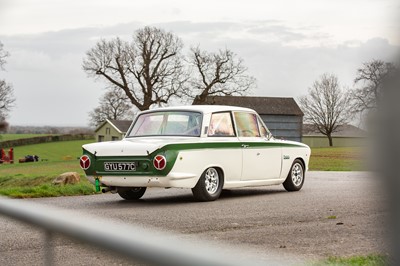 Lot 49 - 1965 Ford Lotus Cortina MkI FIA