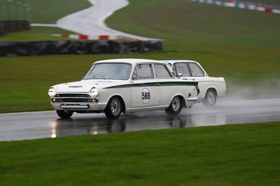 Lot 49 - 1965 Ford Lotus Cortina MkI FIA
