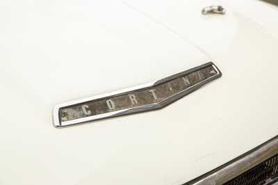Lot 49 - 1965 Ford Lotus Cortina MkI FIA