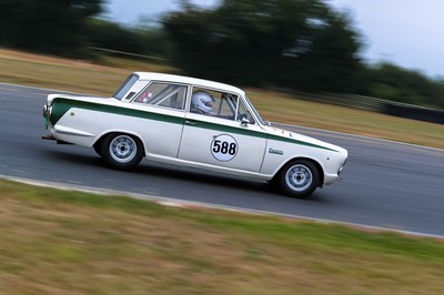 Lot 49 - 1965 Ford Lotus Cortina MkI FIA