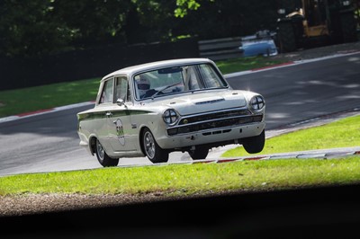 Lot 49 - 1965 Ford Lotus Cortina MkI FIA
