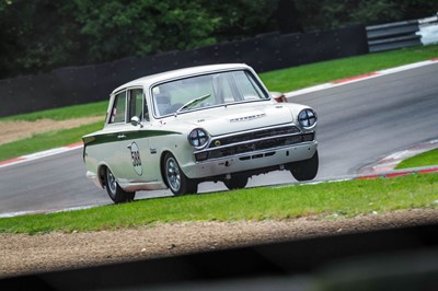Lot 49 - 1965 Ford Lotus Cortina MkI FIA
