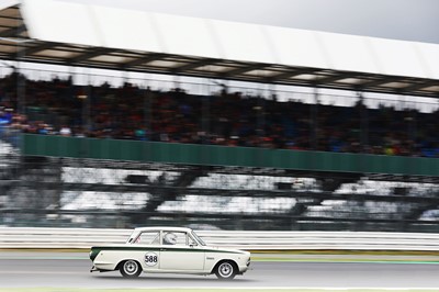 Lot 49 - 1965 Ford Lotus Cortina MkI FIA