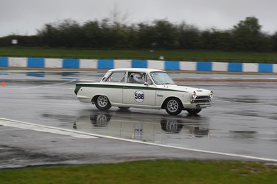 Lot 49 - 1965 Ford Lotus Cortina MkI FIA