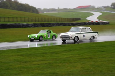 Lot 49 - 1965 Ford Lotus Cortina MkI FIA
