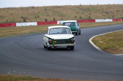 Lot 49 - 1965 Ford Lotus Cortina MkI FIA