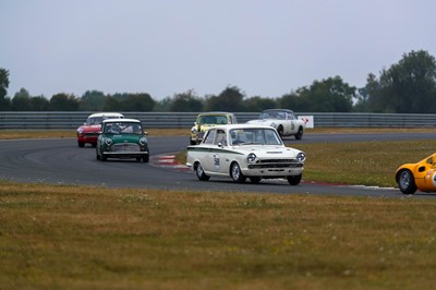 Lot 49 - 1965 Ford Lotus Cortina MkI FIA