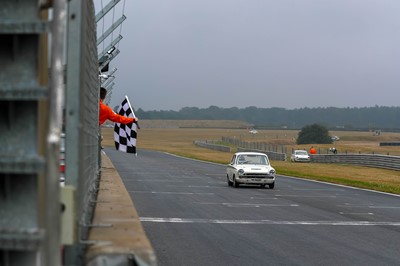 Lot 49 - 1965 Ford Lotus Cortina MkI FIA