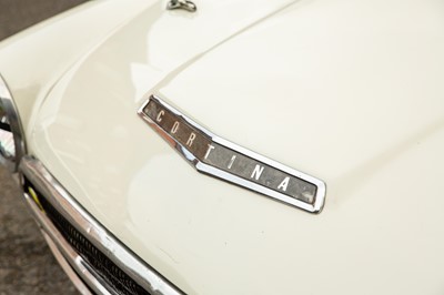 Lot 49 - 1965 Ford Lotus Cortina MkI FIA