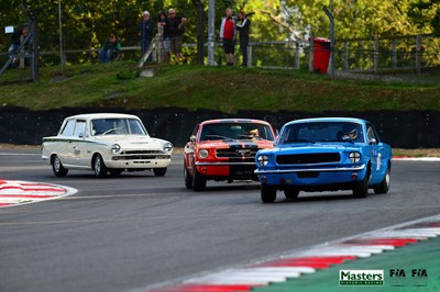 Lot 49 - 1965 Ford Lotus Cortina MkI FIA