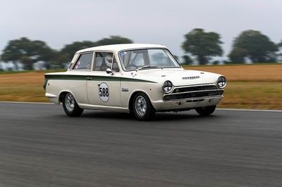 Lot 49 - 1965 Ford Lotus Cortina MkI FIA