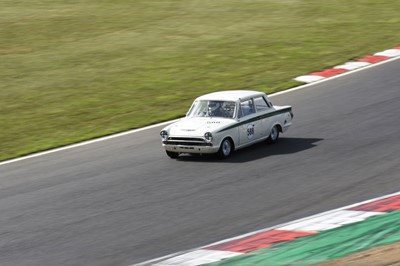 Lot 49 - 1965 Ford Lotus Cortina MkI FIA