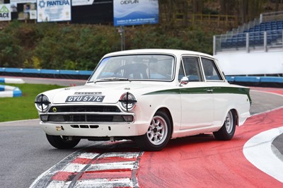 Lot 49 - 1965 Ford Lotus Cortina MkI FIA