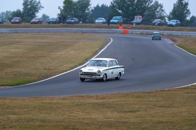 Lot 49 - 1965 Ford Lotus Cortina MkI FIA
