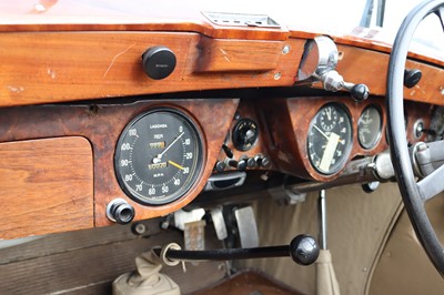 Lot 137 - 1937 Lagonda LG45 Drophead Coupe