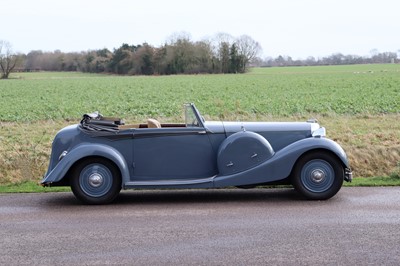 Lot 137 - 1937 Lagonda LG45 Drophead Coupe