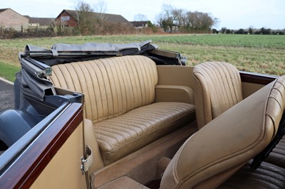 Lot 137 - 1937 Lagonda LG45 Drophead Coupe