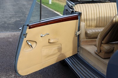 Lot 137 - 1937 Lagonda LG45 Drophead Coupe