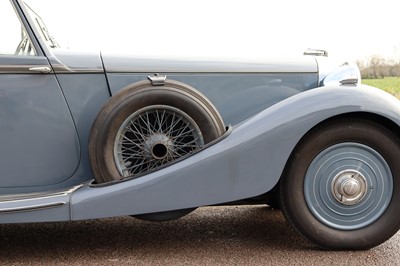 Lot 137 - 1937 Lagonda LG45 Drophead Coupe