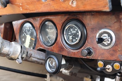 Lot 137 - 1937 Lagonda LG45 Drophead Coupe