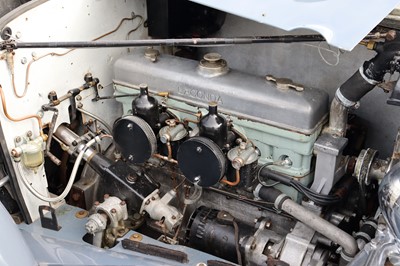 Lot 137 - 1937 Lagonda LG45 Drophead Coupe
