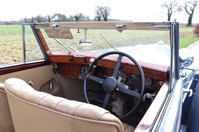 Lot 137 - 1937 Lagonda LG45 Drophead Coupe