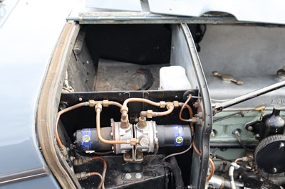 Lot 137 - 1937 Lagonda LG45 Drophead Coupe