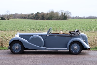 Lot 137 - 1937 Lagonda LG45 Drophead Coupe