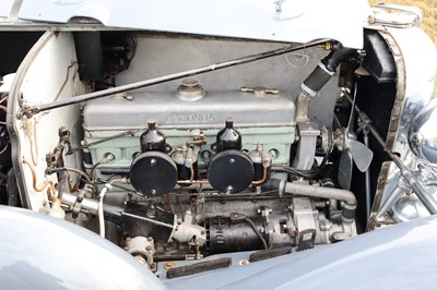 Lot 137 - 1937 Lagonda LG45 Drophead Coupe