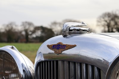 Lot 137 - 1937 Lagonda LG45 Drophead Coupe
