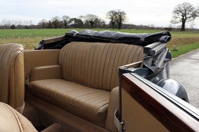 Lot 137 - 1937 Lagonda LG45 Drophead Coupe