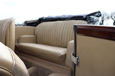 Lot 137 - 1937 Lagonda LG45 Drophead Coupe