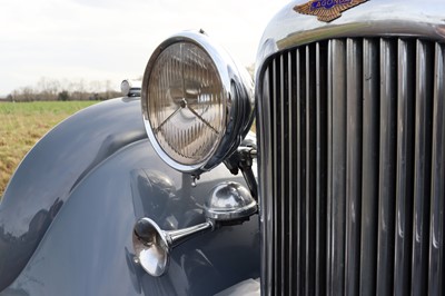 Lot 137 - 1937 Lagonda LG45 Drophead Coupe