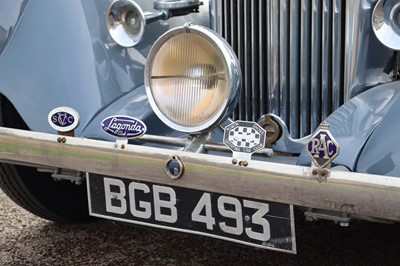 Lot 137 - 1937 Lagonda LG45 Drophead Coupe