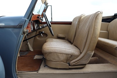 Lot 137 - 1937 Lagonda LG45 Drophead Coupe