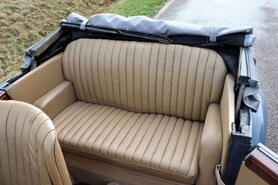 Lot 137 - 1937 Lagonda LG45 Drophead Coupe