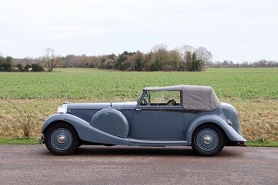 Lot 137 - 1937 Lagonda LG45 Drophead Coupe