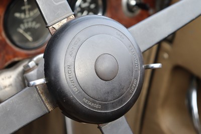 Lot 137 - 1937 Lagonda LG45 Drophead Coupe
