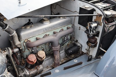 Lot 137 - 1937 Lagonda LG45 Drophead Coupe